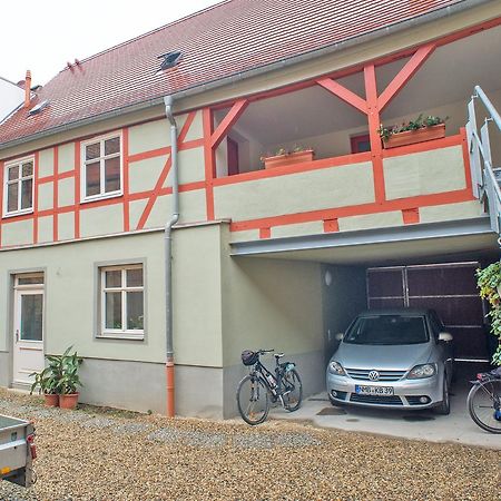 Apartment Naumburg Exterior photo